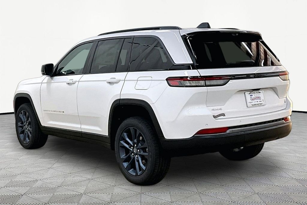 New 2026 Jeep Grand Cherokee 85TH ANNIVERSARY EDITION 4X4 Sport Utility