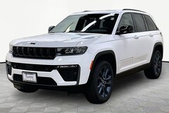 New 2026 Jeep Grand Cherokee 85TH ANNIVERSARY EDITION 4X4 Sport Utility Barrington Illinois