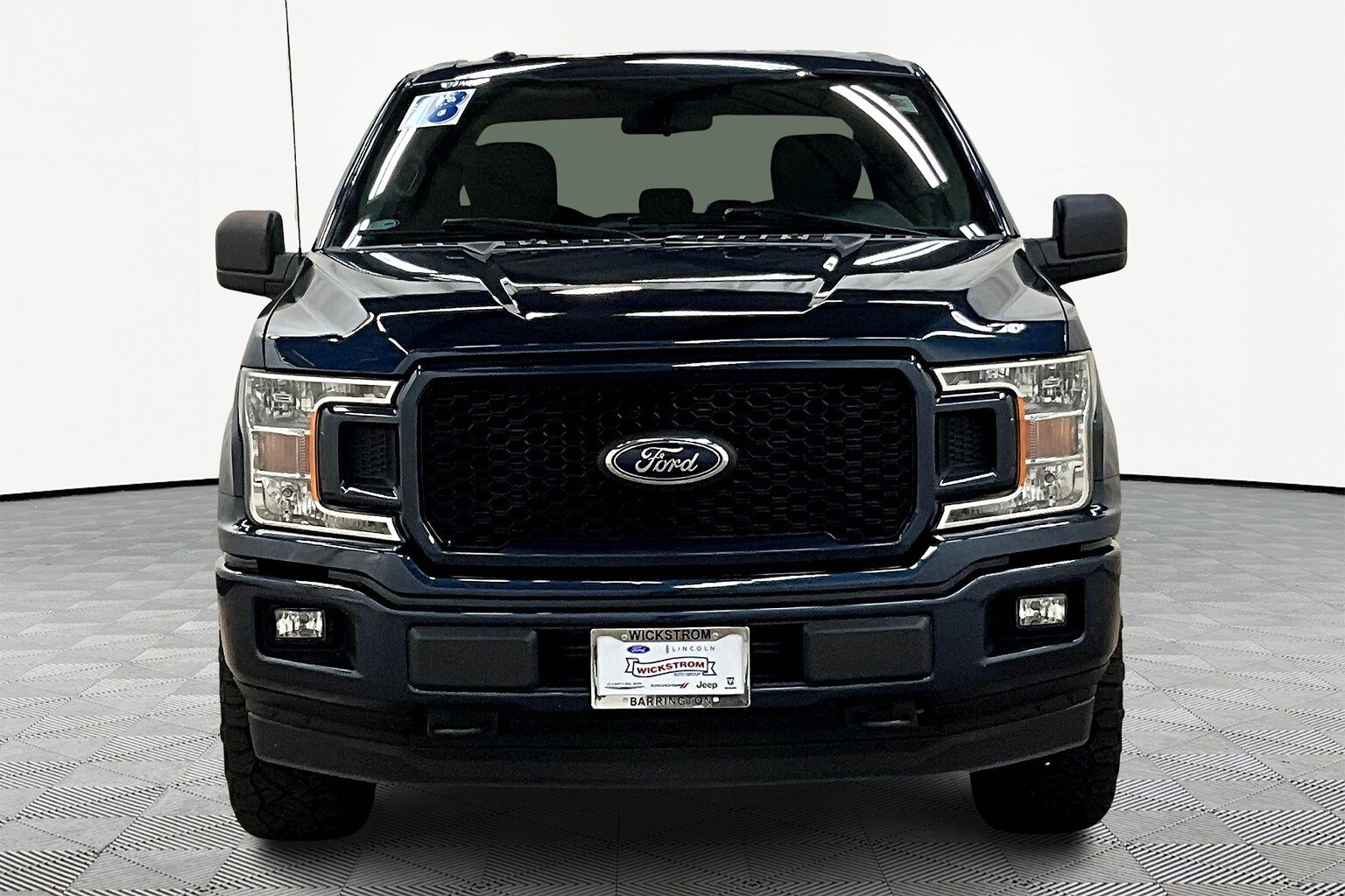 2018 Ford F-150 XL photo 2