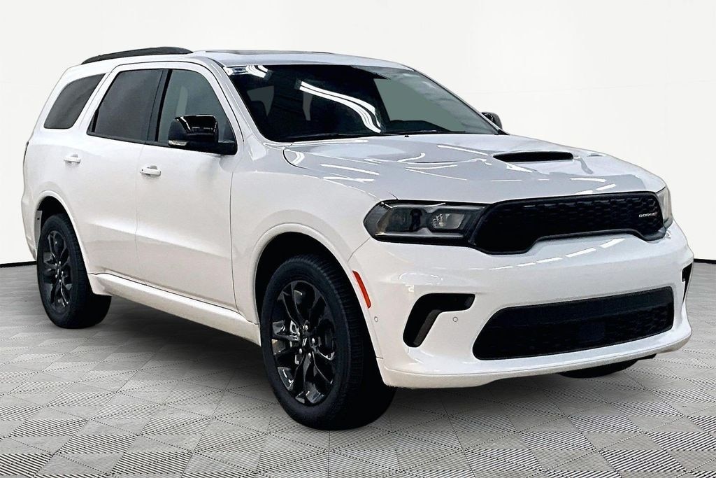 New 2026 Dodge Durango GT Plus Sport Utility