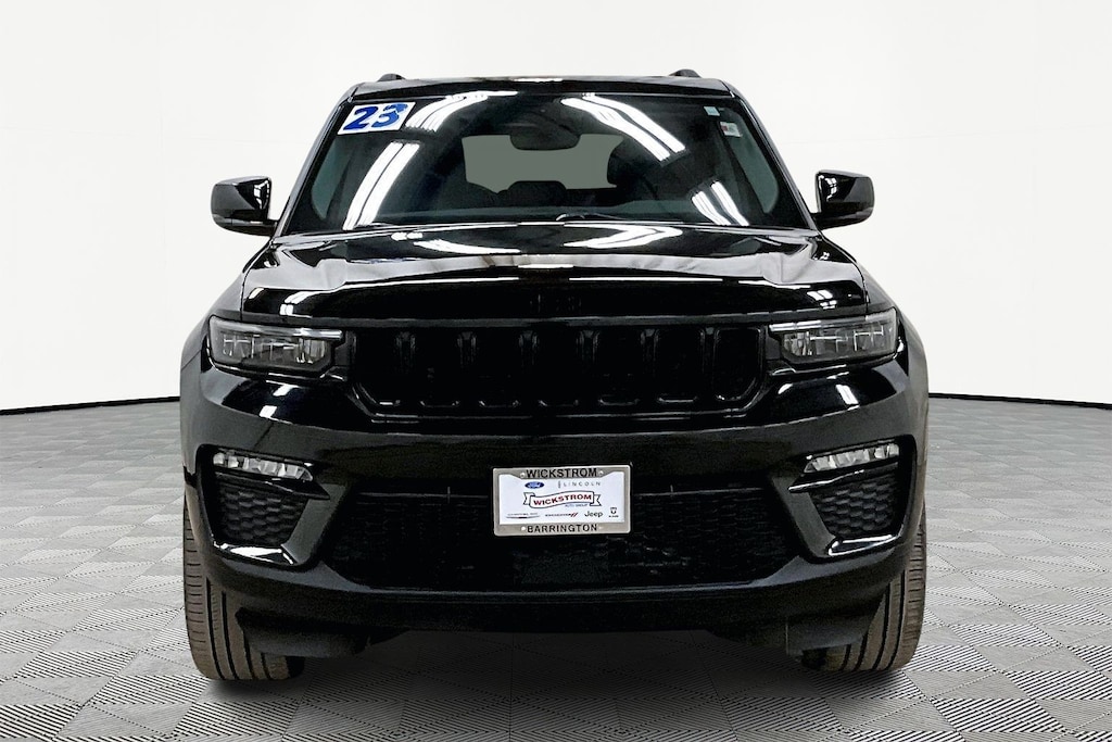 Used 2023 Jeep Grand Cherokee Limited SUV