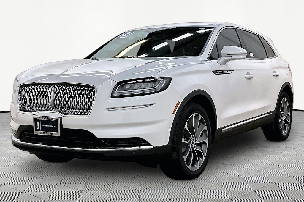 Used 2023 Lincoln Nautilus Reserve SUV