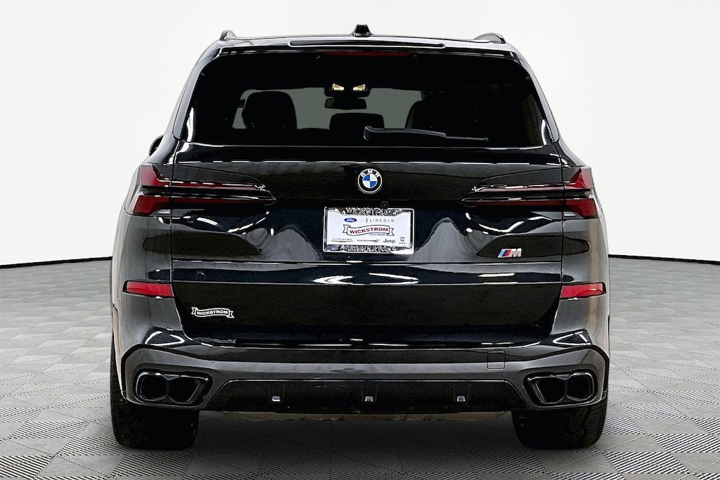 Used 2024 BMW X5 M60i SUV