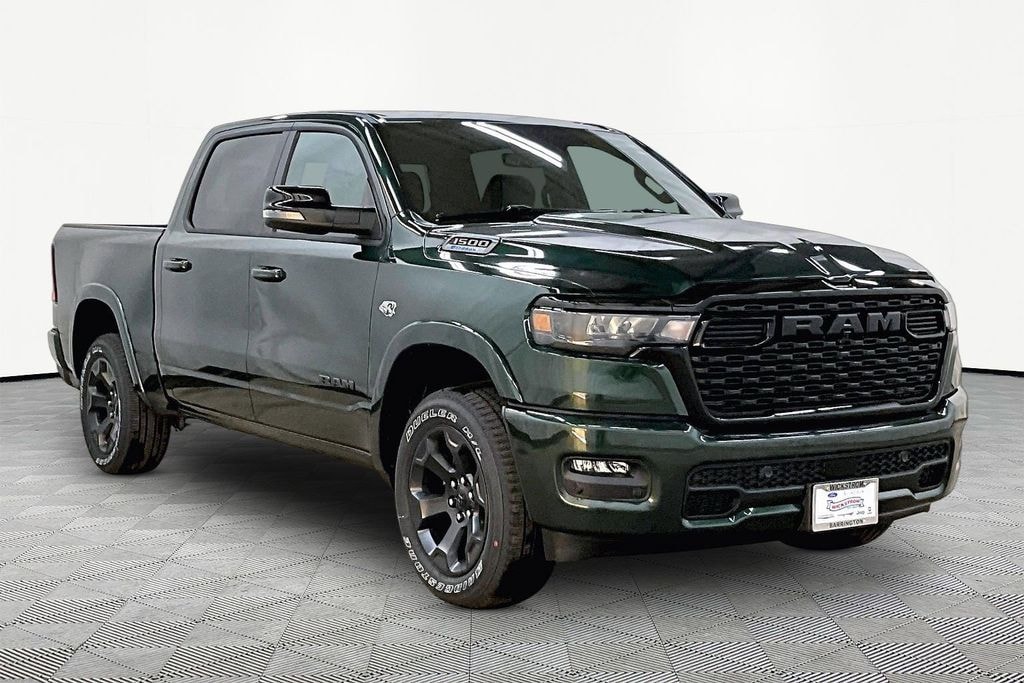 New 2026 Ram 1500 Big Horn/Lone Star Pickup