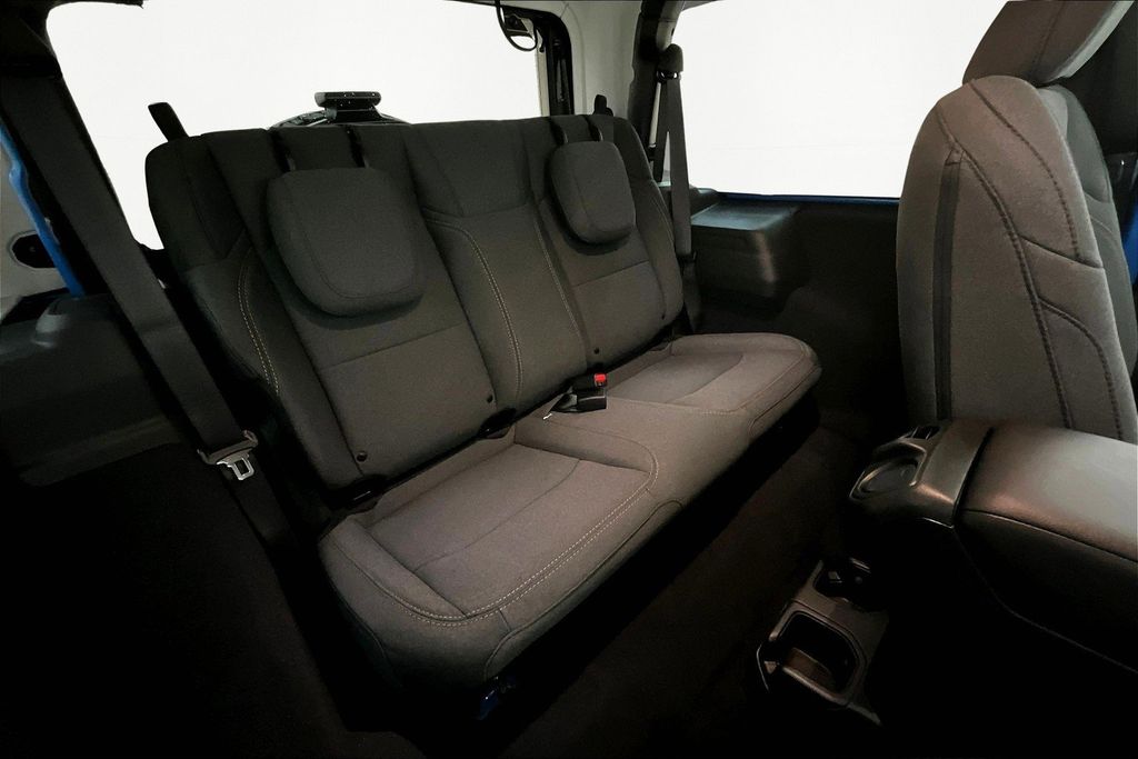 2026 Jeep Wrangler 2-Door Willys - Photo 12