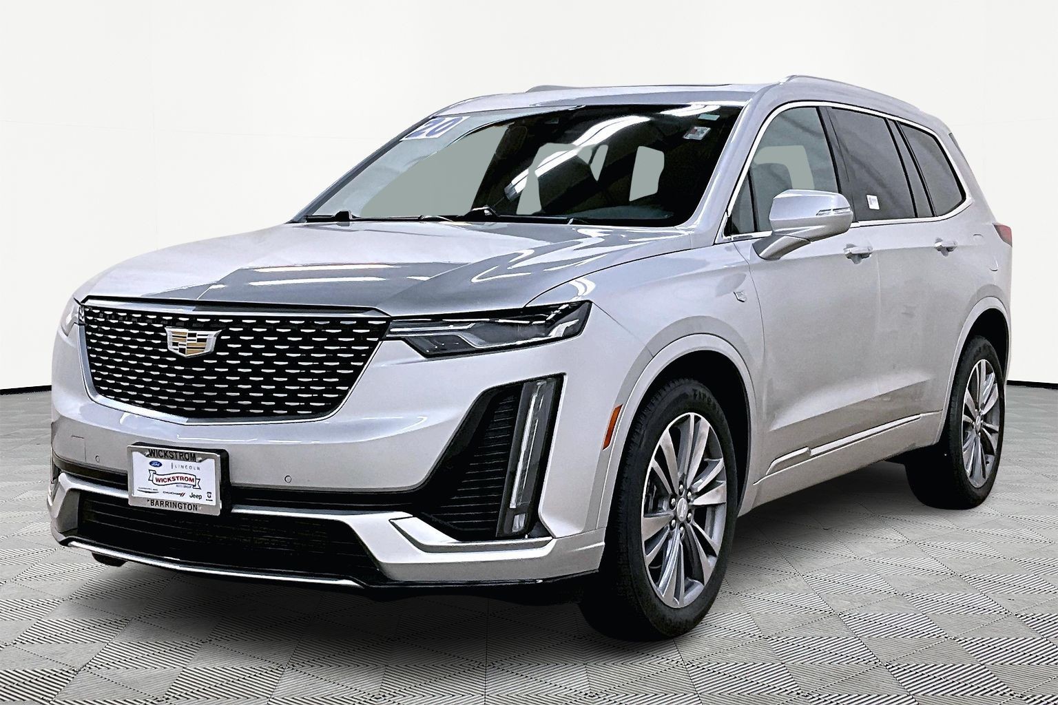 2020 Cadillac XT6 Premium Luxury's photo