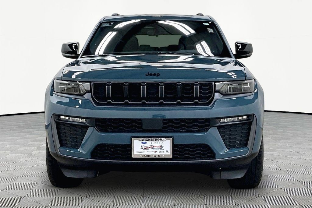 New 2027 Jeep Grand Cherokee L Limited Sport Utility