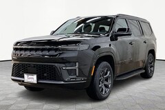 2026 Jeep Grand Wagoneer Limited Sport Utility