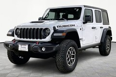 2026 Jeep Wrangler Rubicon Sport Utility