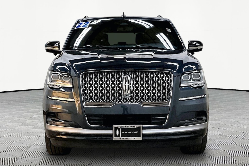 Used 2022 Lincoln Navigator Reserve SUV