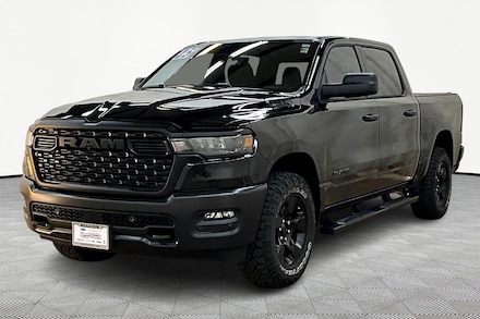 Used 2025 Ram 1500 Warlock Truck Crew Cab Barrington Illinois