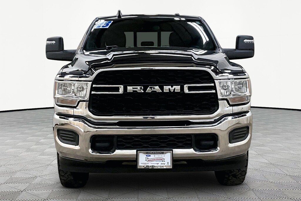 Used 2023 Ram 2500 Tradesman Truck Crew Cab