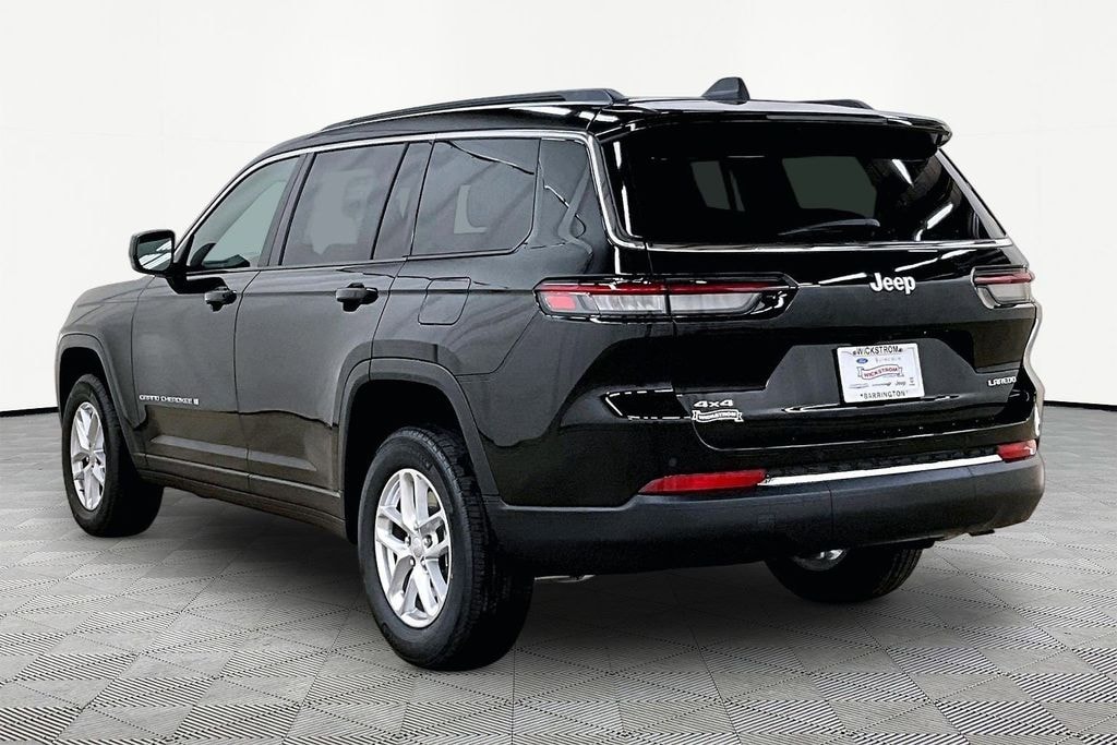 New 2026 Jeep Grand Cherokee L Laredo Sport Utility