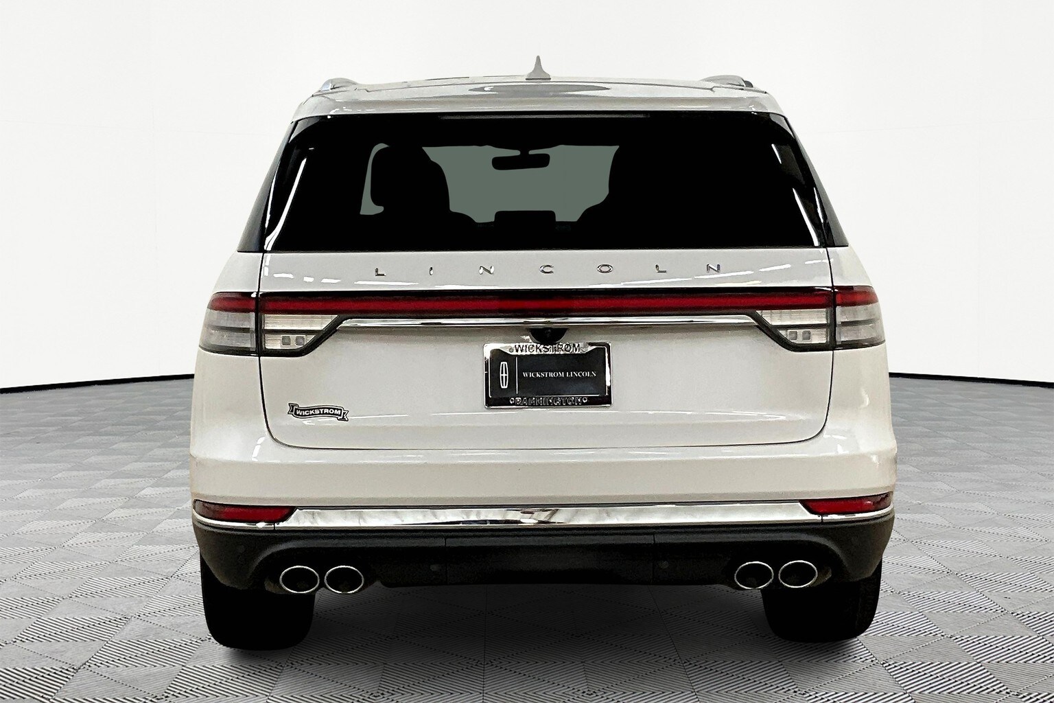 2022 Lincoln Aviator Reserve photo 4