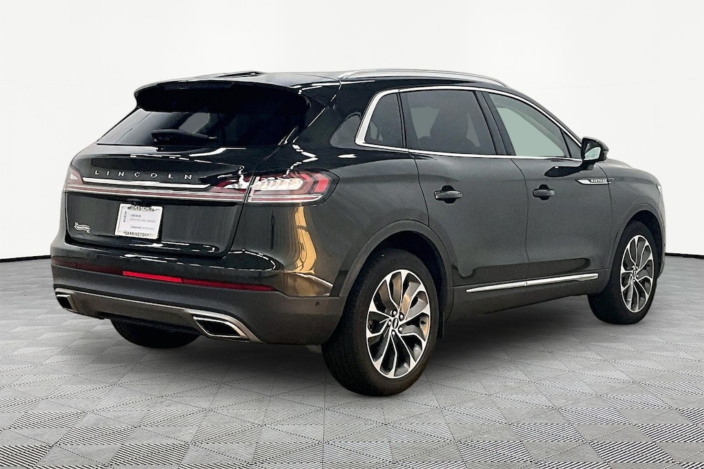 Used 2023 Lincoln Nautilus Reserve SUV