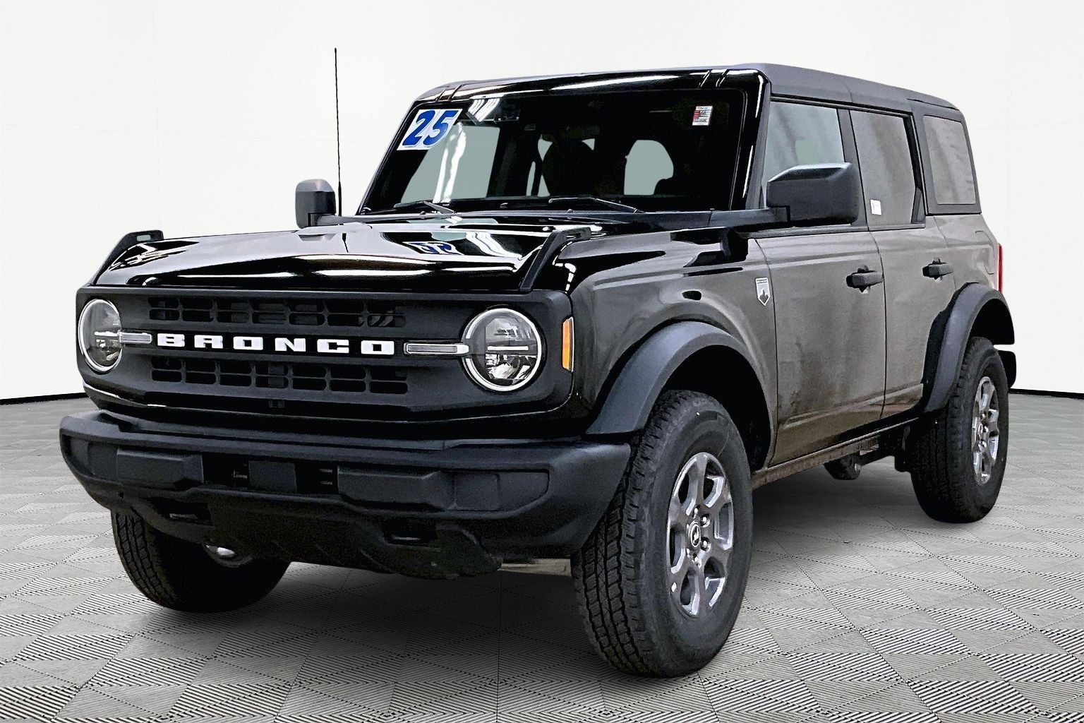 2025 Ford Bronco 4-Door Big Bend's photo