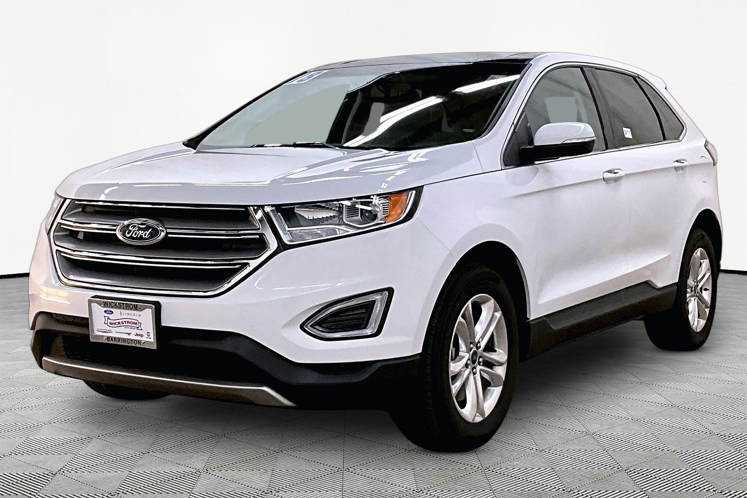 2018 Ford Edge SEL AWD's photo