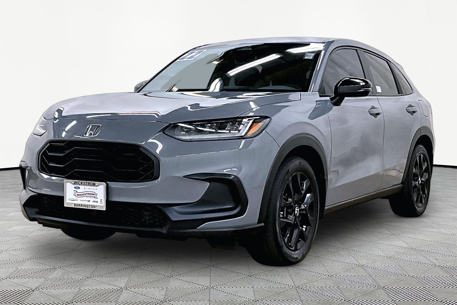 2023 Honda HR-V