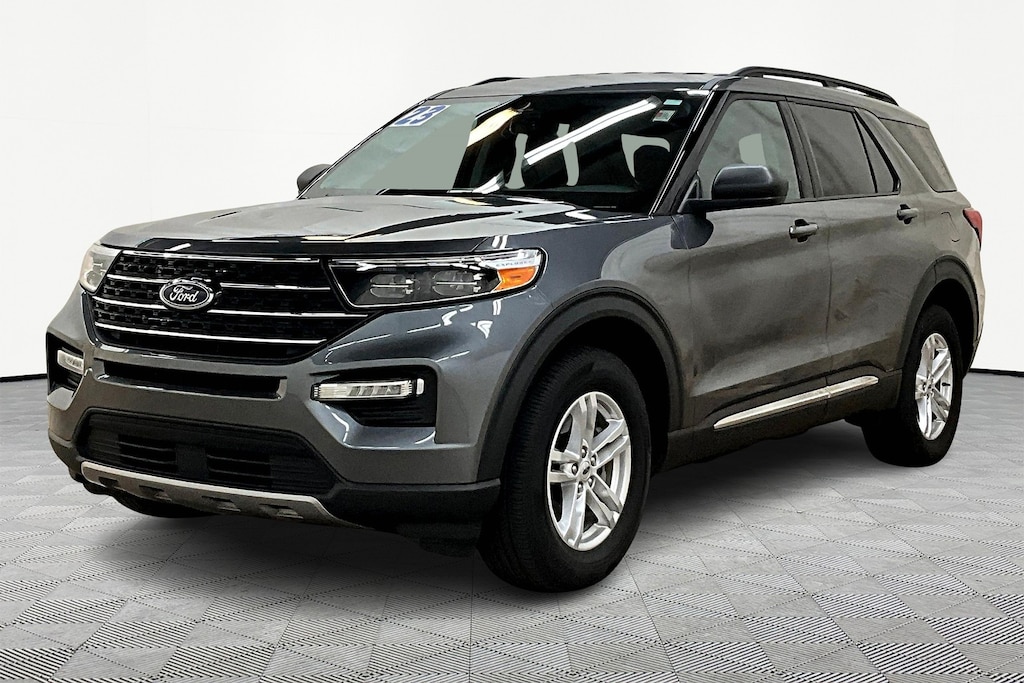 Used 2023 Ford Explorer XLT SUV