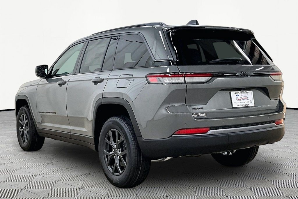 New 2027 Jeep Grand Cherokee Laredo Altitude Sport Utility