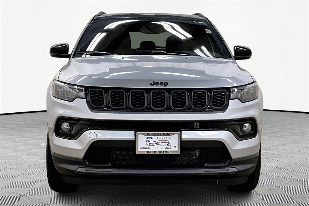 New 2026 Jeep Compass Limited Sport Utility