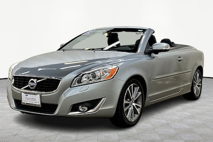 Used 2013 Volvo C70 T5 Convertible Barrington Illinois