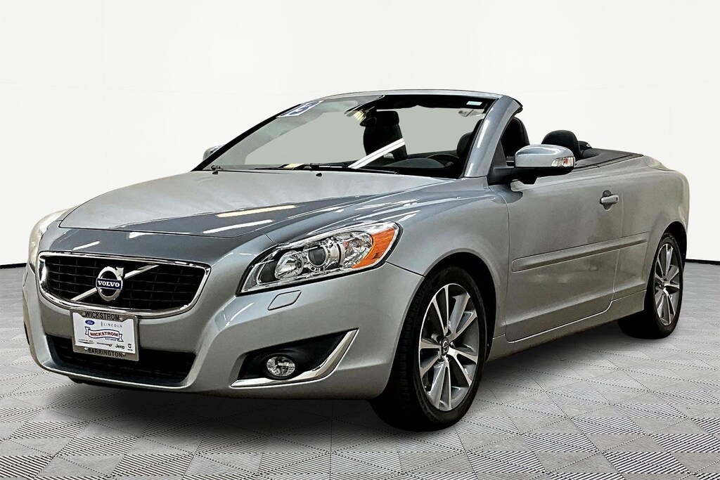 Used 2013 Volvo C70 T5 Convertible