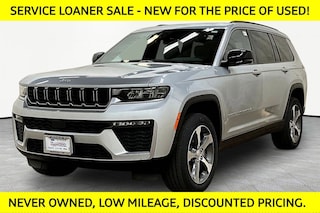 2026 Jeep Grand Cherokee L Limited Sport Utility