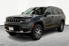 2025 Jeep Grand Cherokee L Limited Sport Utility