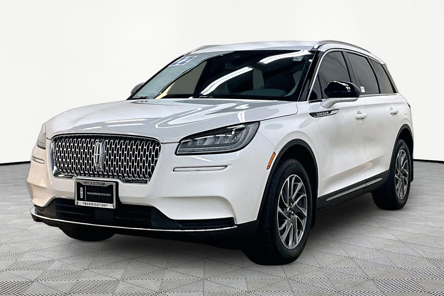 2022 Lincoln Corsair
