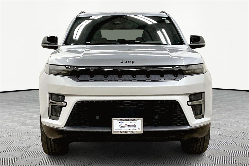 New 2026 Jeep Grand Wagoneer LIMITED ALTITUDE 4X4 Sport Utility