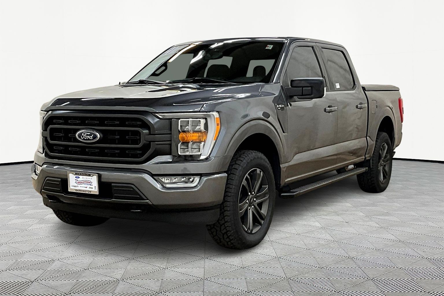2021 Ford F-150 XLT's photo
