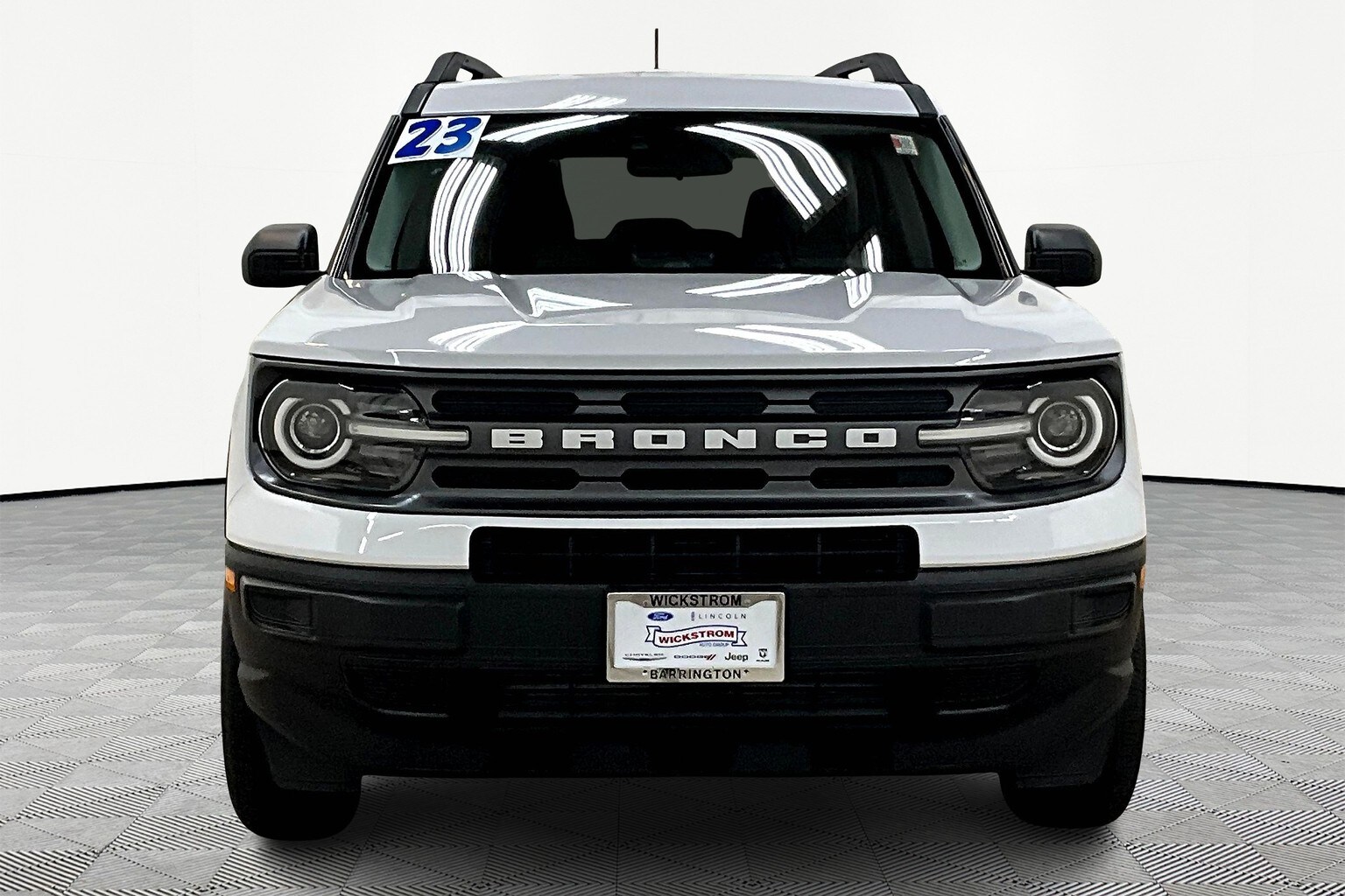 2023 Ford Bronco Sport Big Bend photo 3