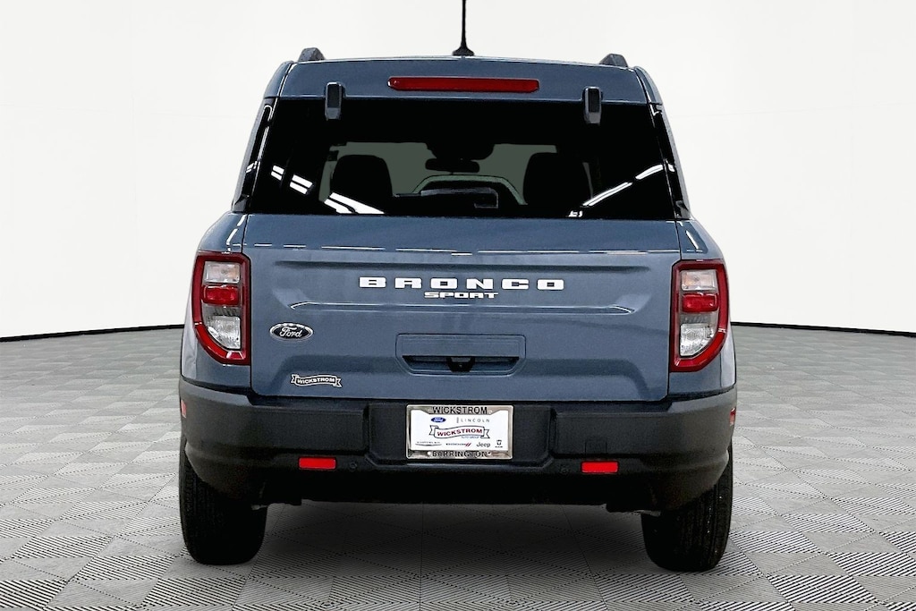 Used 2024 Ford Bronco Sport Big Bend SUV