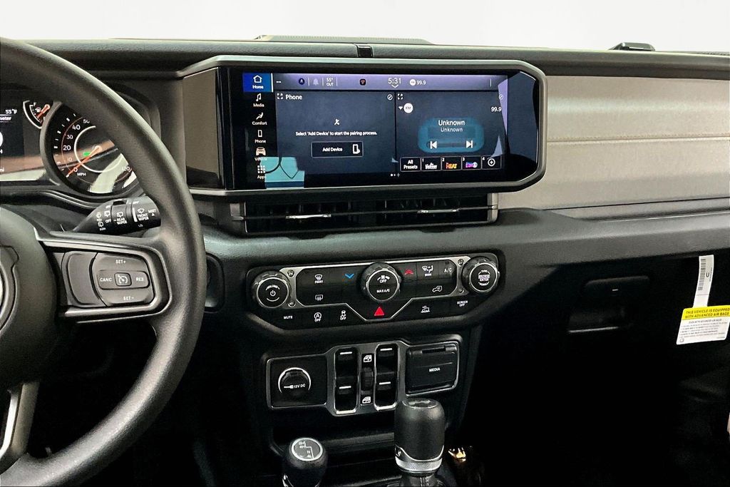 2026 Jeep Wrangler 4-Door Sport - Photo 8