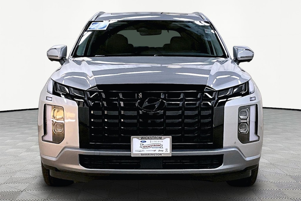 Used 2025 Hyundai Palisade SEL Premium SUV