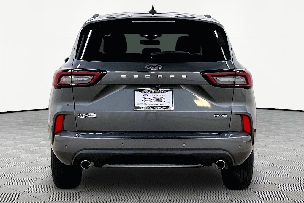 Used 2024 Ford Escape ST-Line SUV