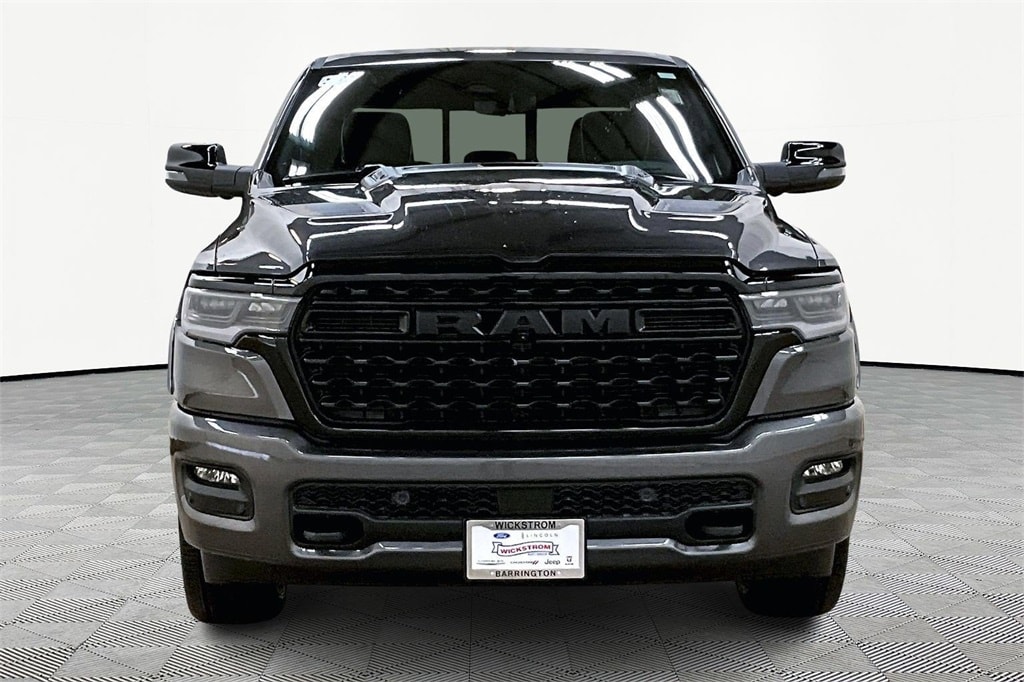 New 2026 Ram 1500 Limited Pickup