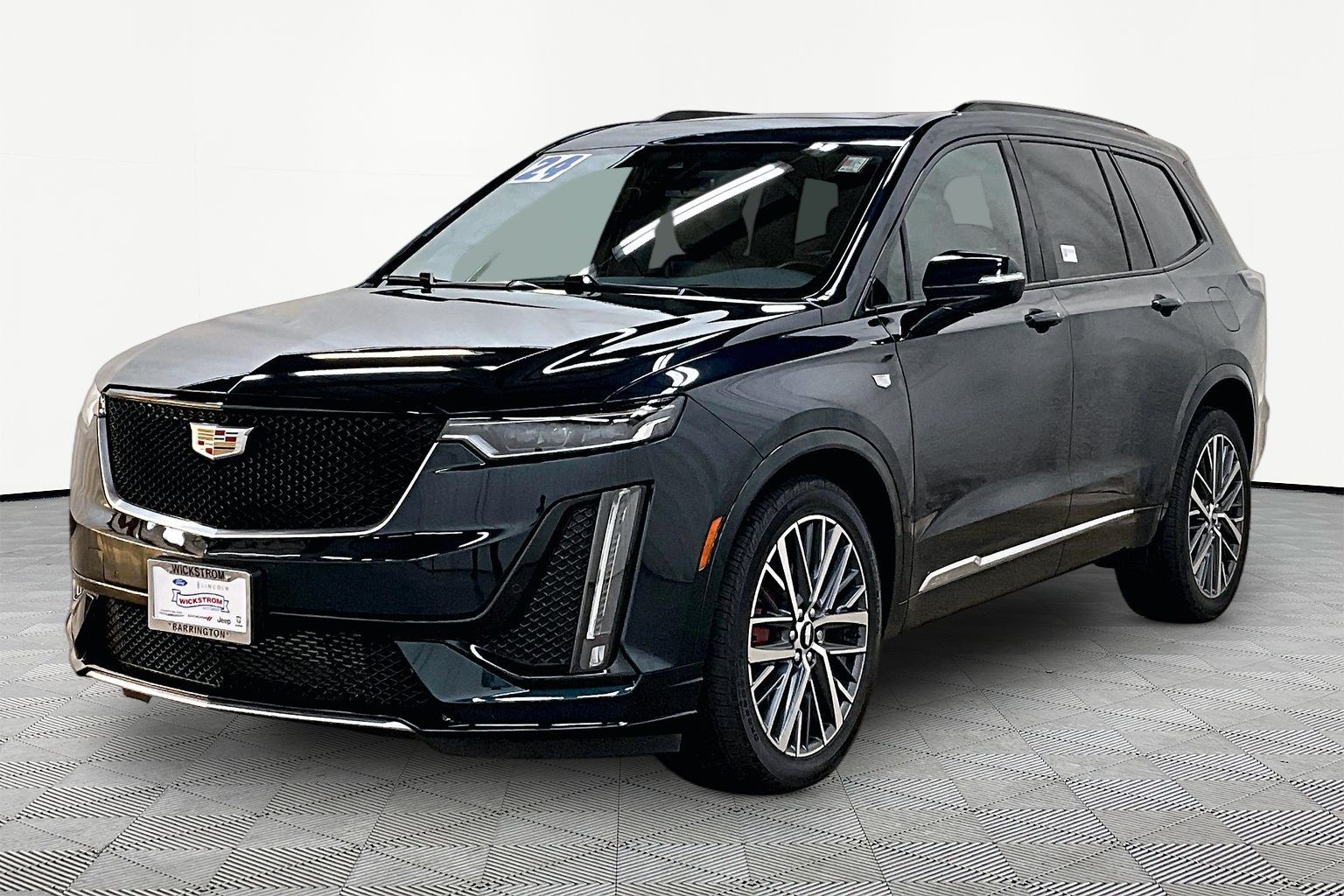  Cadillac XT6