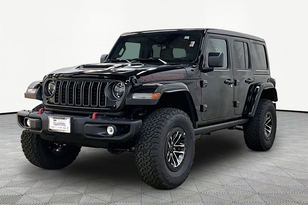 2027 Jeep Wrangler