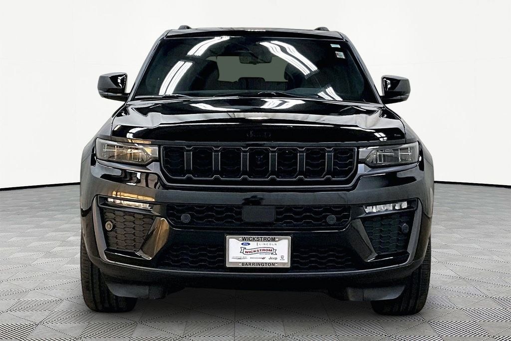 New 2026 Jeep Grand Cherokee 85TH ANNIVERSARY EDITION 4X4 Sport Utility