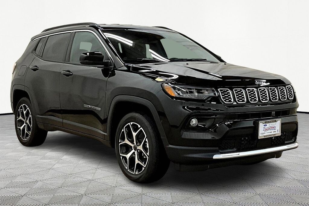 New 2026 Jeep Compass Limited Sport Utility