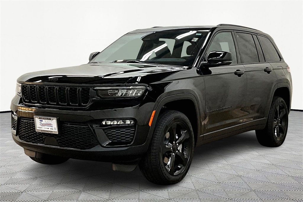 2025 Jeep Grand Cherokee Limited's photo