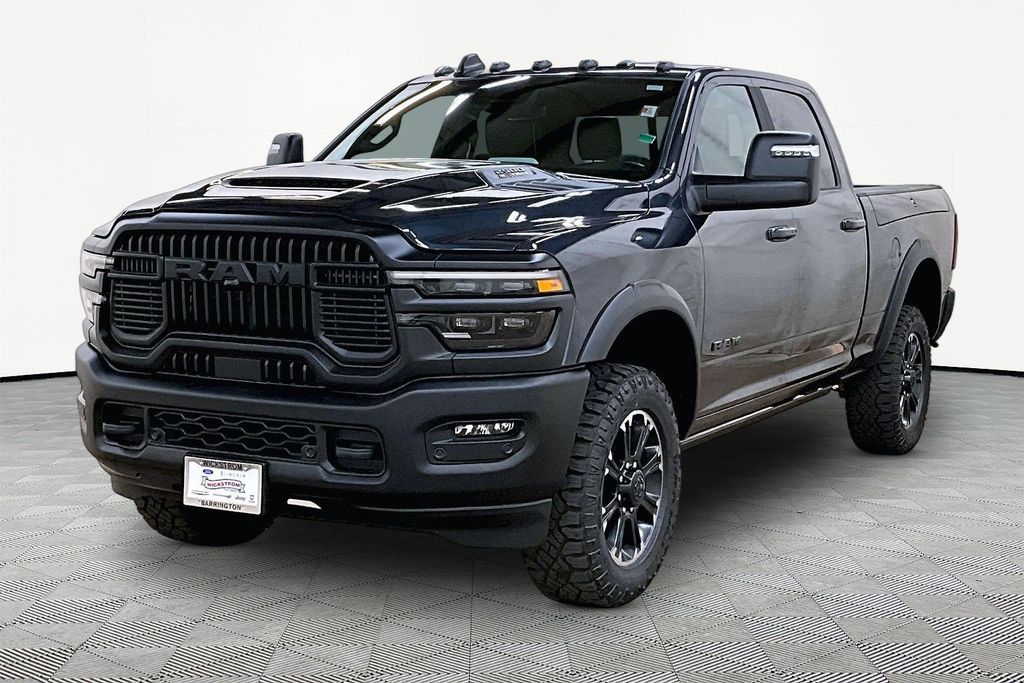 2026 RAM 2500 Rebel 4X4 Crew Cab SWB's photo
