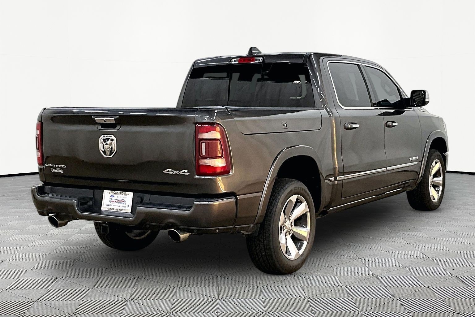 Used RAM 1500 For Sale at Wickstrom CDJR | Barrington, IL