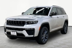 New 2026 Jeep Grand Cherokee 85TH ANNIVERSARY EDITION 4X4 Sport Utility Barrington Illinois