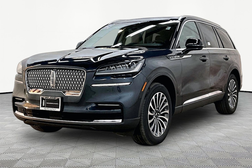 Used 2023 Lincoln Aviator Reserve SUV