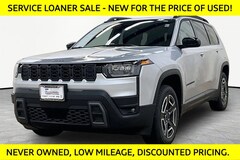 2026 Jeep Cherokee Laredo Sport Utility