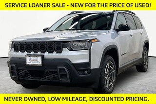 2026 Jeep Cherokee Laredo Sport Utility