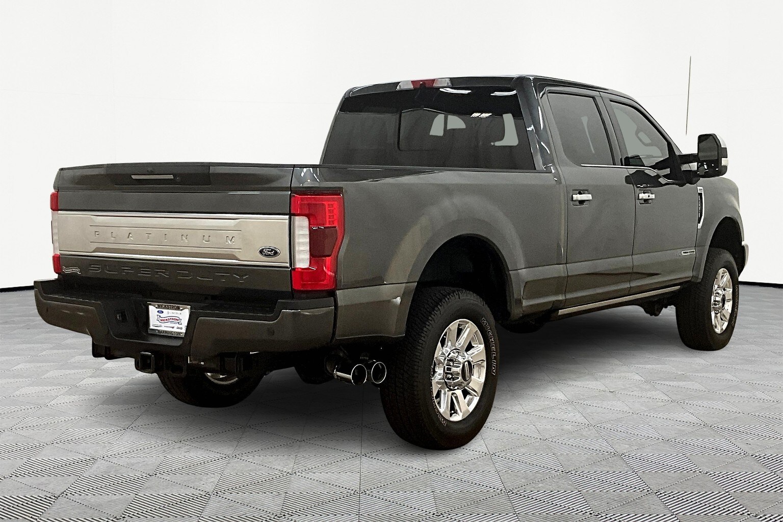 2019 Ford F-250 photo 2